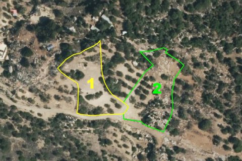 4790m² Land en Agios Nikolaos, Greece No. 56081 8