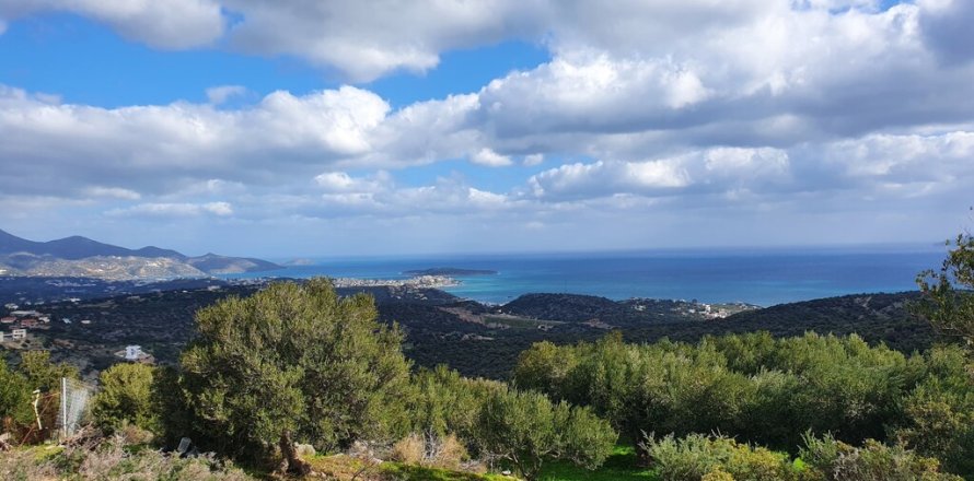 4790m² Land à Agios Nikolaos, Greece No. 56081