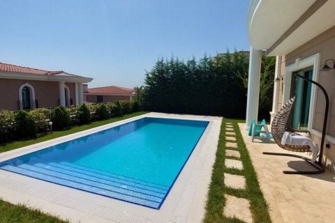 5+2 Villa à Istanbul, Turkey No. 16291 11