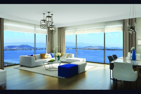 4+2 Apartment in Istanbul, Turkey No. 16397 1