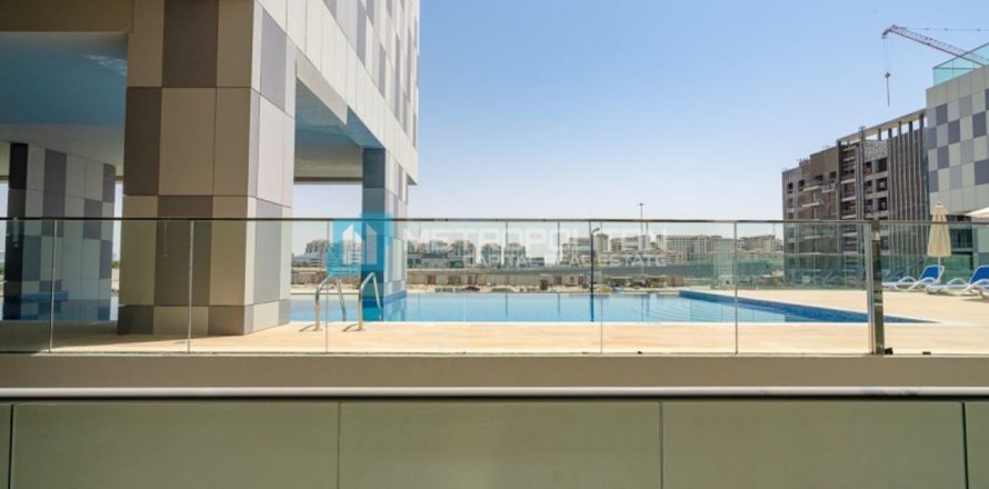 2 chambres Appartement à Al Raha Beach, UAE No. 4764