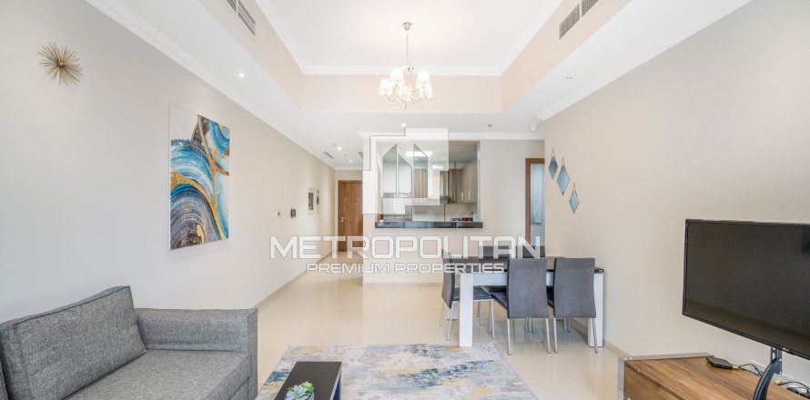 1 dormitorio Apartment en Downtown Dubai (Downtown Burj Dubai), UAE No. 10299