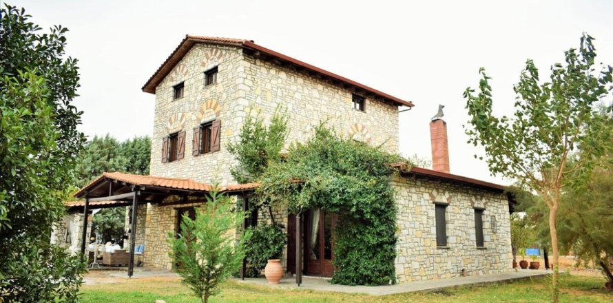 5 dormitorios Villa en Thessaloniki, Greece No. 47246