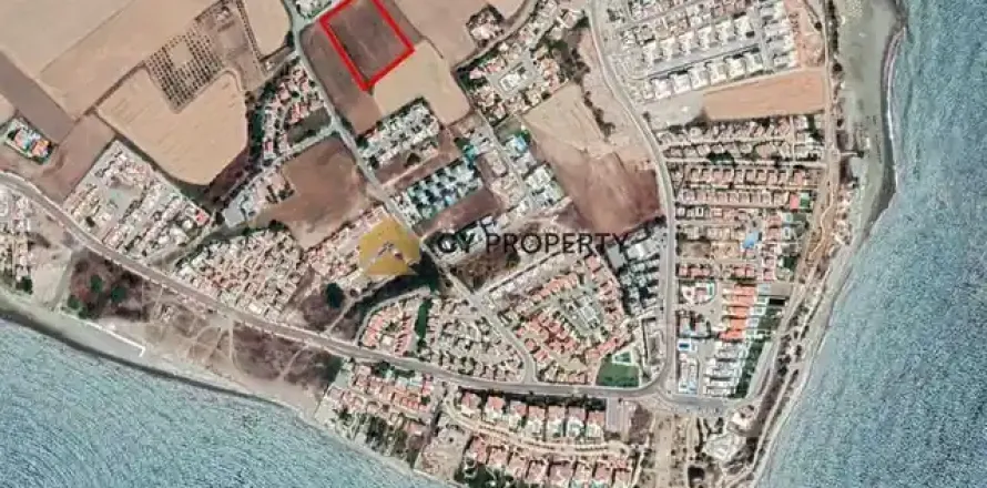 7025m² Land à Pervolia, Cyprus No. 36426