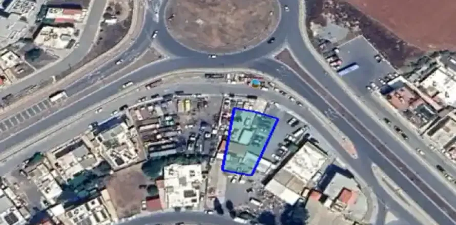 1764m² Land in Kato Polemidia, Cyprus No. 36425