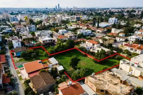 3225m² Land in Nicosia, Cyprus No. 35465 1