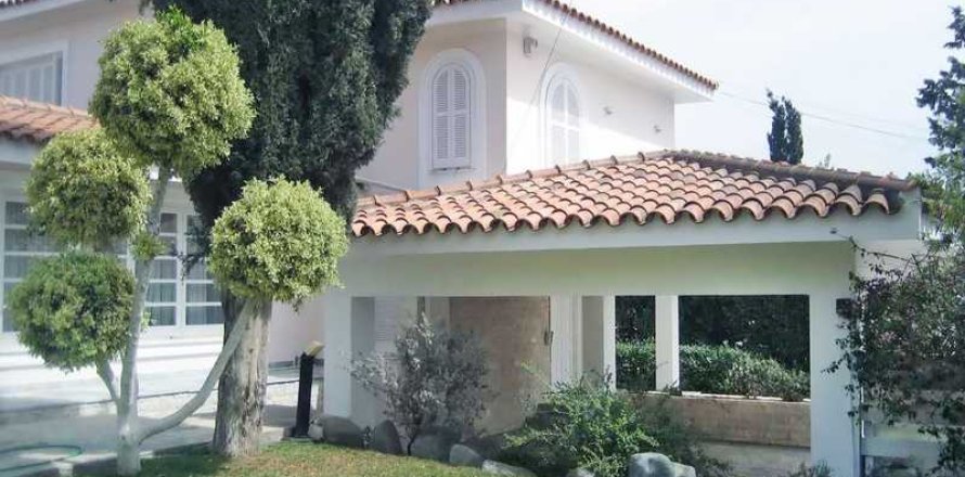 5 dormitorios House en Enkomi, Cyprus No. 65480