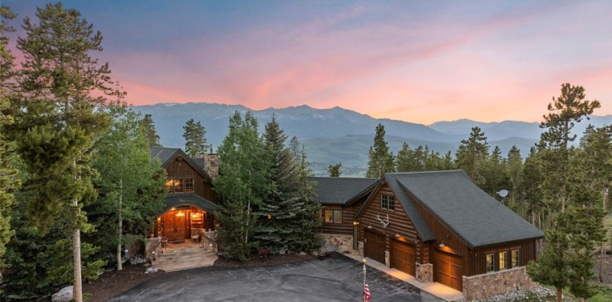 5 dormitorios House en Breckenridge, USA No. 62312