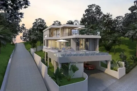 3 dormitorios Villa en Phuket, Thailand No. 72308 2