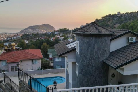 5 rooms Villa in Alanya, Turkey No. 21162 2