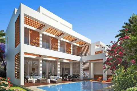 4 bedrooms Villa in Paphos, Cyprus No. 28240 1