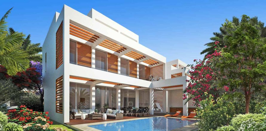 4 bedrooms Villa in Paphos, Cyprus No. 28240