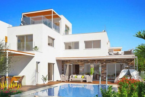 4 bedrooms Villa in Paphos, Cyprus No. 28241 1