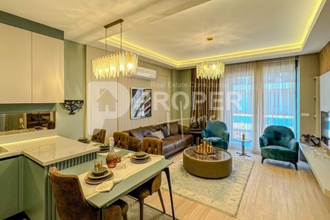 3 rooms Apartment in Muratpasa, Turkey No. 22201 14