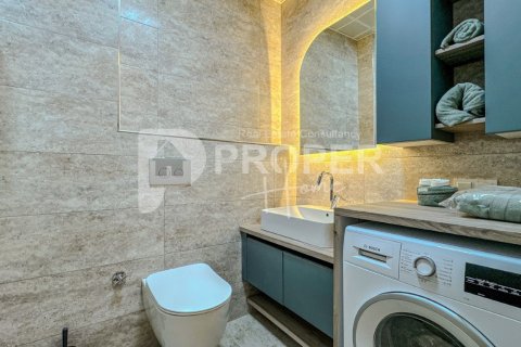 3 rooms Apartment in Muratpasa, Turkey No. 22201 22