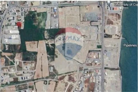 1073m² Land en Livadia, Cyprus No. 36403 3