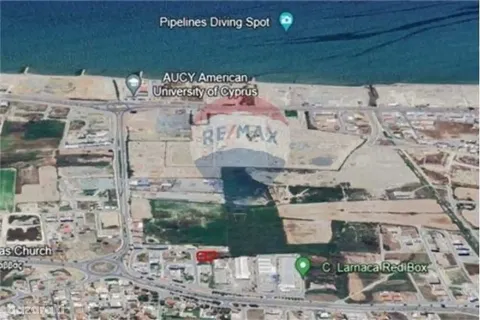 1073m² Land en Livadia, Cyprus No. 36403 2