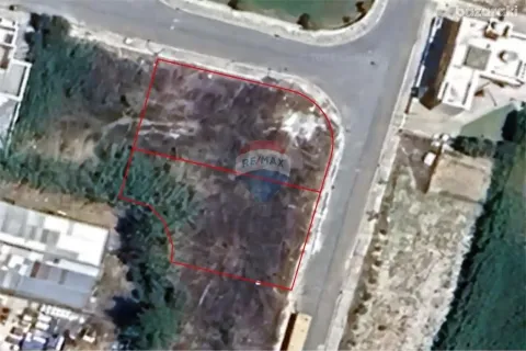 1073m² Land en Livadia, Cyprus No. 36403 1