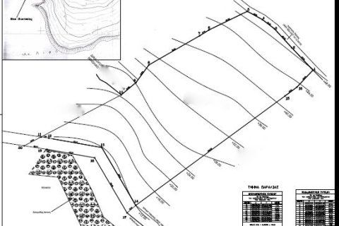 17000m² Land à Lefkada, Greece No. 58947 2