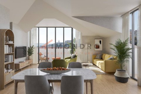 3+1 Apartment in Beyoglu, Turkey No. 17459 4