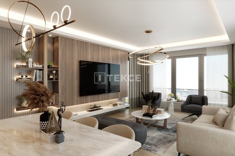 2+1 Apartment en Tuzla, Turkey No. 17526 8