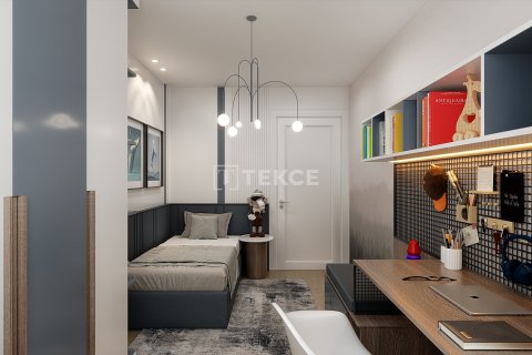 2+1 Appartement à Tuzla, Turkey No. 17526 17