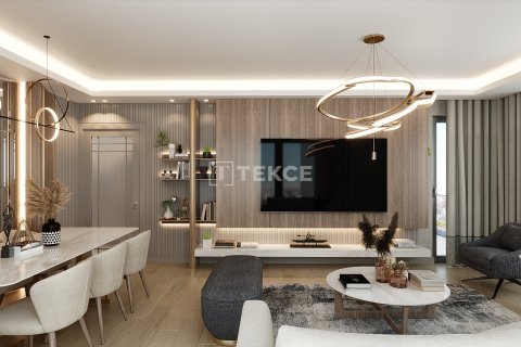 2+1 Apartment en Tuzla, Turkey No. 17526 7