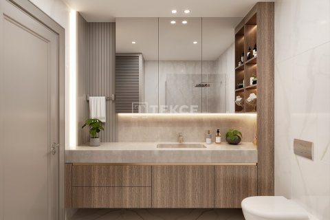 2+1 Apartment en Tuzla, Turkey No. 17526 20