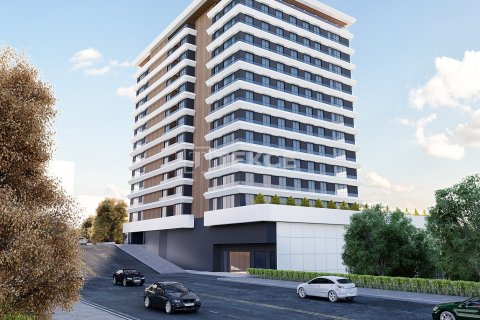 2+1 Appartement à Tuzla, Turkey No. 17526 3