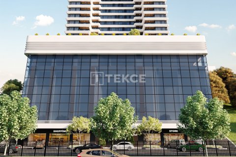 2+1 Apartment en Tuzla, Turkey No. 17526 2