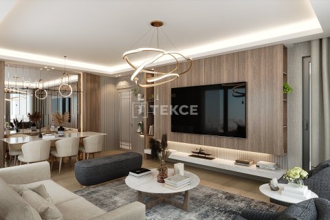 2+1 Appartement à Tuzla, Turkey No. 17526 10