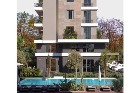 2+1 Apartment in Aksu, Turkey No. 17430 14