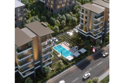 2+1 Apartment in Aksu, Turkey No. 17430 1