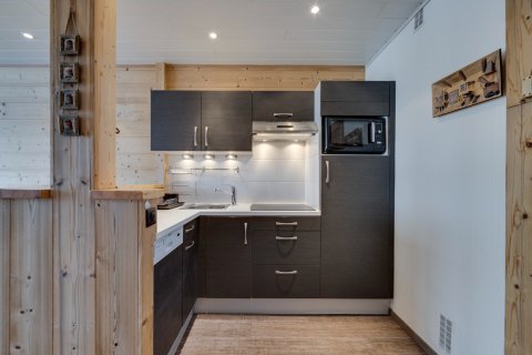 Studio Apartment in Tignes, France No. 68663 3