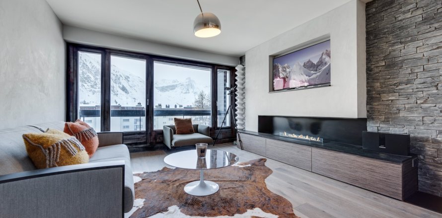 1 bedroom Apartment in Tignes, France No. 68662