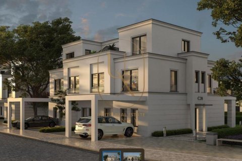 4 dormitorios Townhouse en Sheikh Zayed Compounds, Egypt No. 38165 3