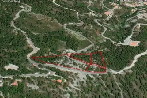 14634m² Land in Amiantos, Cyprus No. 35726 1