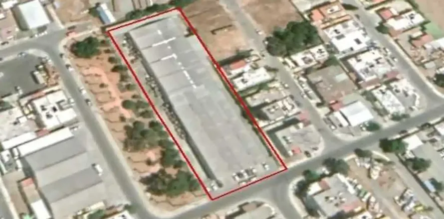 4372m² Land à Limassol, Cyprus No. 35724