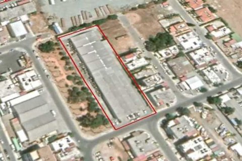 4372m² Land en Limassol, Cyprus No. 35724 1