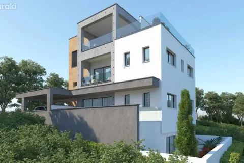 2 dormitorios Apartment en Agios Athanasios, Cyprus No. 41004 10