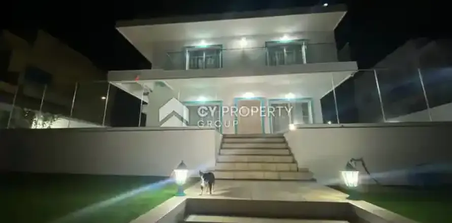 4 bedrooms House in Kofinou, Cyprus No. 29366