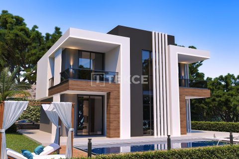 4+1 Villa in Alanya, Turkey No. 66482 1