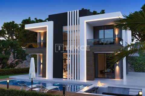 4+1 Villa in Alanya, Turkey No. 66482 3