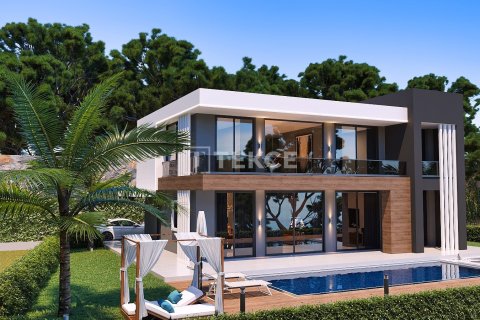 4+1 Villa in Alanya, Turkey No. 66482 4