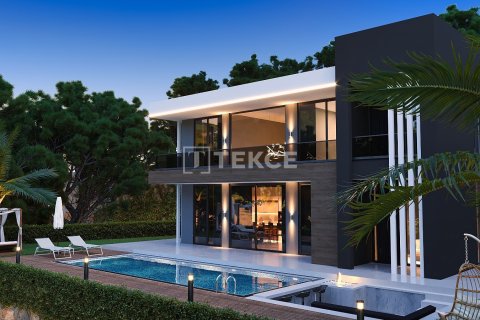 4+1 Villa in Alanya, Turkey No. 66482 6