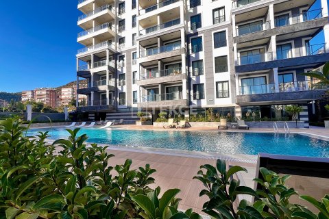 1+1 Apartment in Alanya, Turkey No. 66483 10