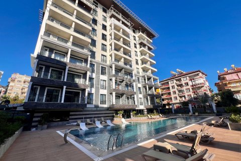 1+1 Apartment in Alanya, Turkey No. 66483 11