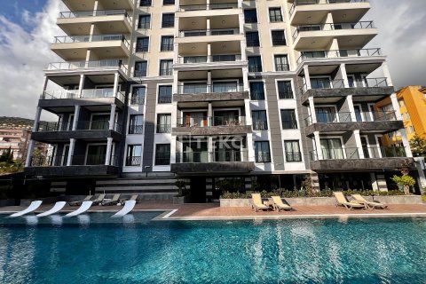 1+1 Apartment in Alanya, Turkey No. 66483 12