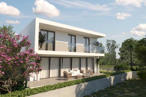 4 dormitorios House en Geri, Cyprus No. 66502 3