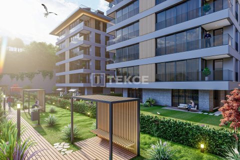 2+1 Apartment in Istanbul, Turkey No. 17365 14